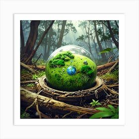 Environmental Considerations Art Print 2 Art Print