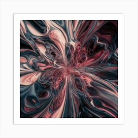 Abstract Abstract - Abstract Stock Videos & Royalty-Free Footage Art Print