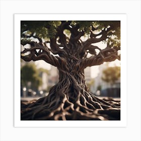 Tree Of Life 82 Art Print