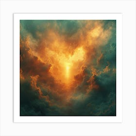 Christianity Art Print