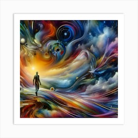 Dreamscape Art Print