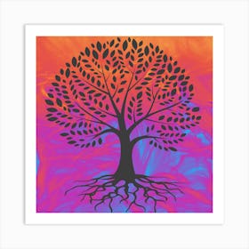 Tree Of Life Art Print