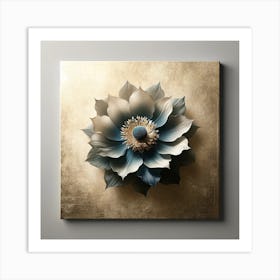 Lotus Flower 18 Art Print