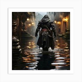 Assassin's Creed Art Print