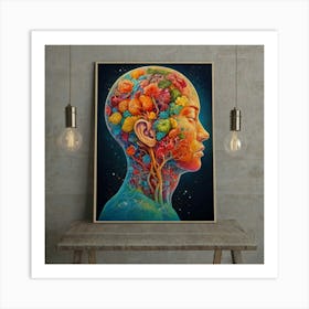 Lucid Dreaming Art Print