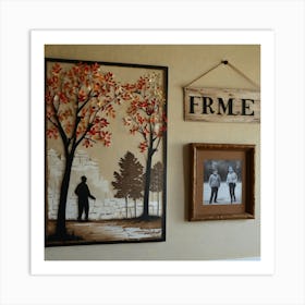 FRME Art Art Print