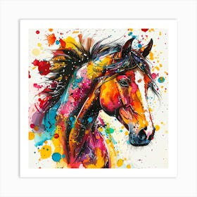 Fantastic Art Art Print