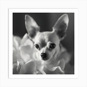 Chihuahua 1 Art Print