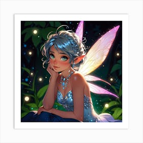 Fairy Art Print