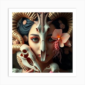 Aphrodisiac 2 Art Print