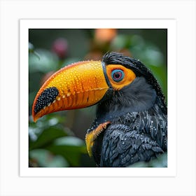 Toucan 10 Art Print