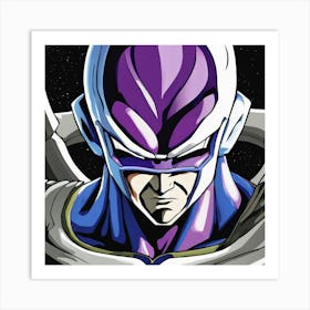 Dragon Ball Super 10 Art Print