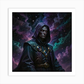 Lord Of The Rings 1 Art Print