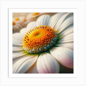 Daisy 7 Art Print