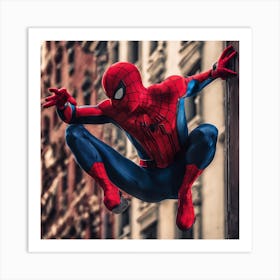 Spider-Man 6 Art Print