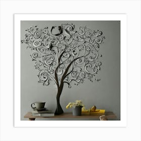 Tree Of Life 12 Art Print