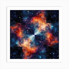 Nebula 18 Art Print