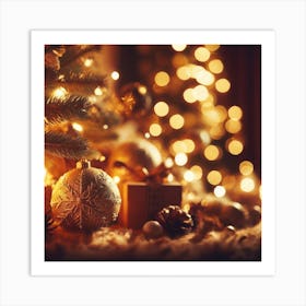 Christmas 113 Art Print