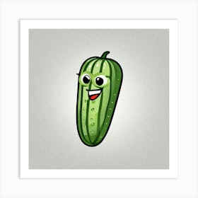 Pickle 5 Art Print