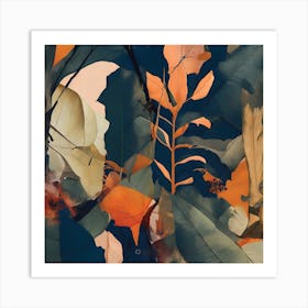 'The Jungle' Art Print