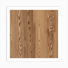 Wood Flooring 1 Art Print