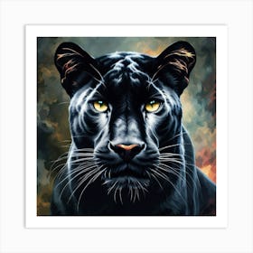 Black Panther 2 Art Print