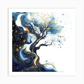 Tree Of Life 58 Art Print