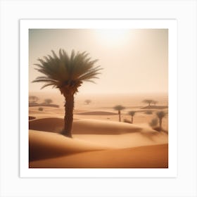 Sahara Desert 105 Art Print