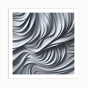 Abstract Abstract Painting 20 Art Print