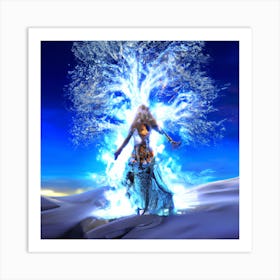 Tree Of Life Art Print