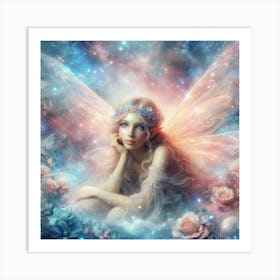 Fairy 14 Art Print