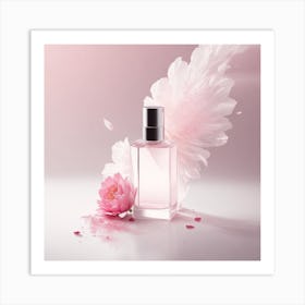 Perfume Art Print