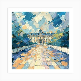 Paris 1 Art Print