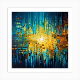 Understanding Art Print