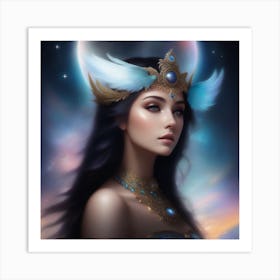 Aphrodite Art Print