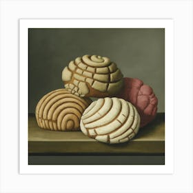 Conchas 2 Fy S Art Print