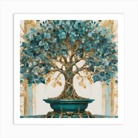 Tree Of Life 25 Art Print