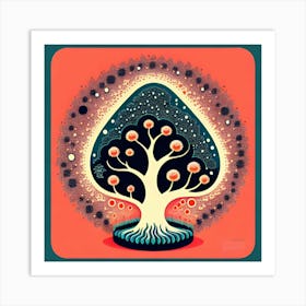 Tree Of Life 13 Art Print