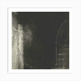 Stairway To Hell 1 Art Print