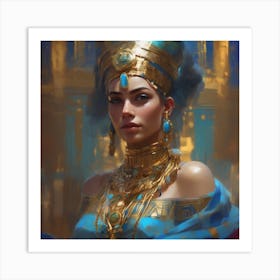 Egyptus 16 Art Print