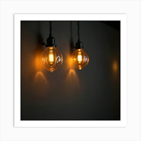 Default Create Unique Design Of Decor Lights 0 Art Print