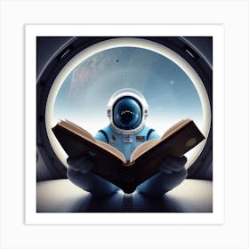 Space Art Print