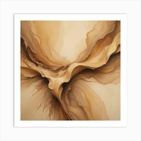 Abstract Painting 247 Art Print