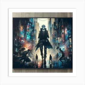 Nintendo Art Art Print