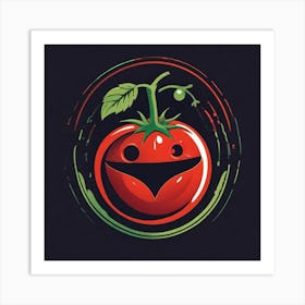 Tomato 16 Art Print