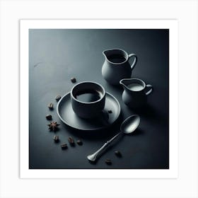 Cup Of Coffee 102 Art Print