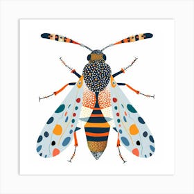 Beetle 70 Art Print