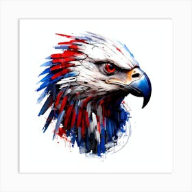 American Eagle 1 Art Print