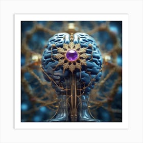 Lucid Dreaming 2 Art Print