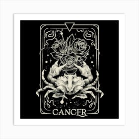 Cancer 1 Art Print